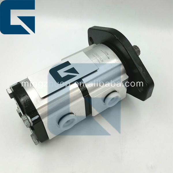 31QB-30130 31QB30130 Excavator R480-9 R520-9 Fan Gear Pump