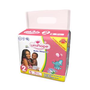 China Imported SAP Alva Baby Diaper With for S Vietnam Pampersing Size 2 and OEM COLOR on sale