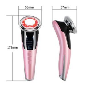 Galvanic Massage Anti Wrinkle EMS Facial Machine For Women