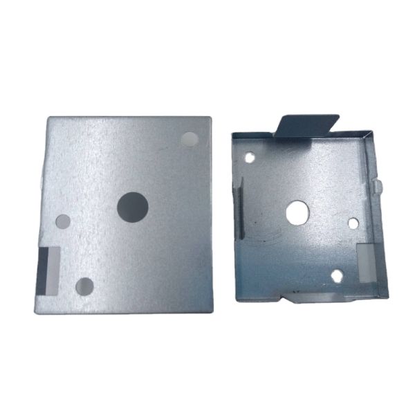 Custom Aluminum Stainless Steel Sheet Metal Parts With Bending Welding Metal Stamping Laser Cutting Services
