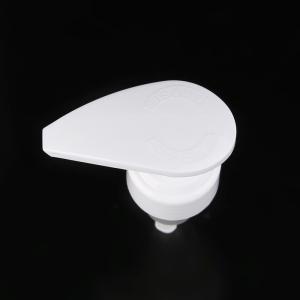 24410 Lotion Pump Plastic Cream Pump with Spring Outside PP and Disposable