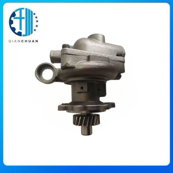 Buy Water Pump 4955706  for Hyundai R450LC7 R480LC9 R520LC9 Excavator Spare Parts at wholesale prices