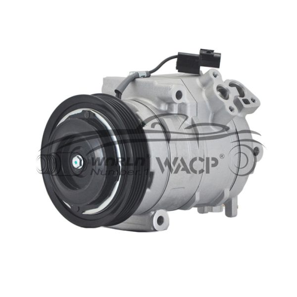 7813B173 Car Air Conditioner Compressor For TMitsubish Xpander Kaki3 WXMS085