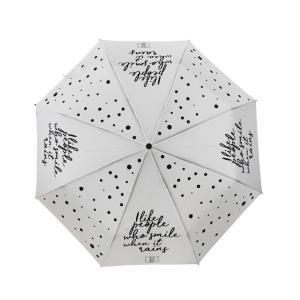 BV Lightweight Fiberglass Bone Mini Compact Umbrellas