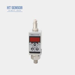 China Hengtong 4-20mA OEM Smart Pressure Switch Controller Transmitter Digital Pressure Sensor on sale