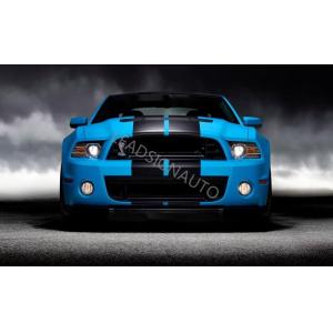 Full Screen Mustang 2016 5.8G Multimedia Video Interface wireless carplay