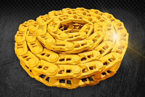 SHANTUI SD16 Bulldozer track link assy 203MJ-37000