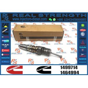 njector Diesel Fuel Injector 1499714 For cummins QSX15 ISX15 X15 DT12.11L01