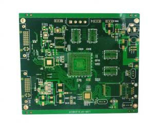 China FR4 Shengyi Quick Turn Printed Circuit Boards , Reliable Electronic Circuit Assembly on sale