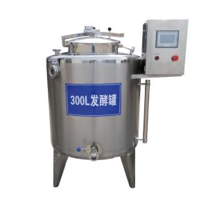ISO Certified 1000 Liters Beer Fermentation Tank Customization with Customized