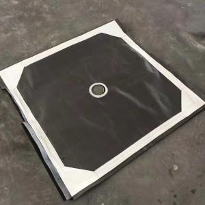 Industrial Liquid Separation Filter Press Cloth Acid Resistance Easy To Clean