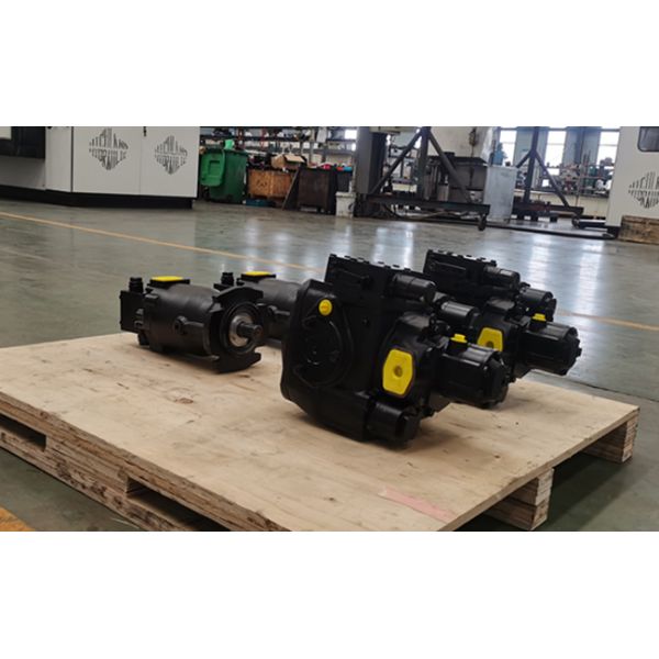 Hydraulic Drive System