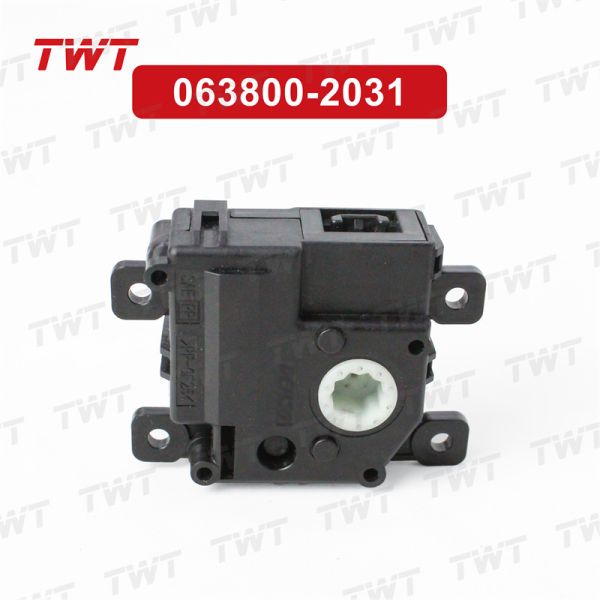Twt 063800-2031 87106-48200 87106-58050 87106-48240 High Performance Heater A/C Blend Actuator Door Servo Motor for Toyota Lexus
