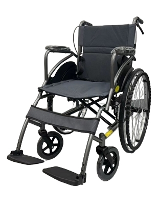 Buy Folding-back-24 Rear Wheel Wheelchair at wholesale prices