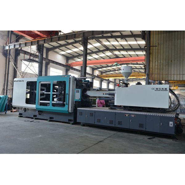 Bench making machine servo / Plastic Automatic Injection Moulding Machine 800mm