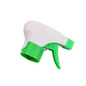 28mm manufacturer of household cleaning bottles with plastic head trigger