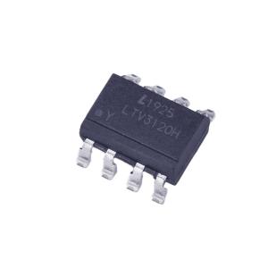 China LI-TEON LTV-3120S Electronic Components Supplier Mke02z64vlh4 Opa2192idgkr on sale