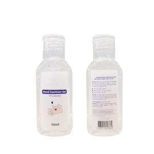 30ml Disposable Waterless Hand Sanitizer / Germicidal Hand Disinfectant Gel