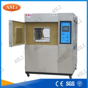 Quality SGS Thermal Shock Chamber , Accelerated Temperature Shock Measurement Equipment for sale