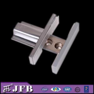 Quality full extrusion rails hardware wardrobe drawer parts closet furniture fittings for sale