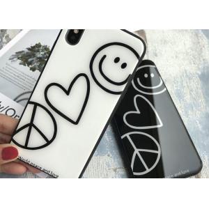 Anti Scratch Glass Tempered Cell Phone Protective Covers