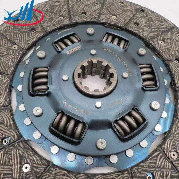 ISD068Y FAW Auto Parts Buiding Loader Clutch Disc