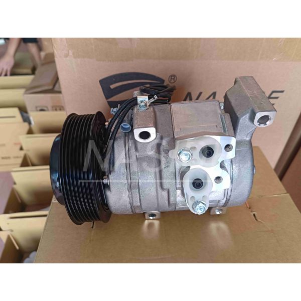 Auto AC Conditioning Compressor For INNOVA 2.7 10S15C 4472608051 883100K010 RAV4