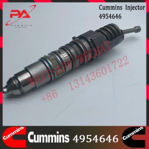 CUMMINS Diesel Fuel Injector 4954646 4076963 4076963 4903028 Injection ISX15