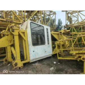 Quality Zoomlion Wa7015-10e Low Energy Consumption Tower Crane Foldable Modular Design Model for sale