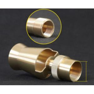 2 Inch Brass Ice Tower DN50 Dancing Fountain Nozzles