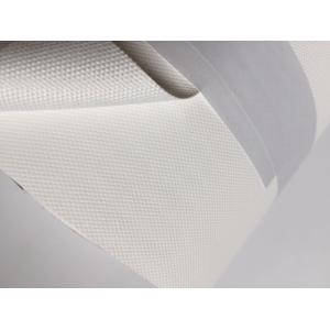 Water Resistant 380GSM Pure Cotton Canvas Smooth No Curls Fabric