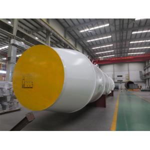 Argon Liquid air separation plant 2000~3000Nm3 / h Series for circulation