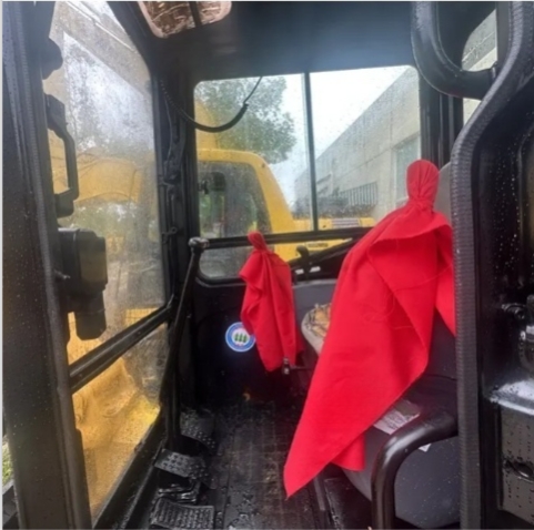 3500 KG Mini Used Excavator CAT 304 with Original Hydraulic Valve Great Machinery