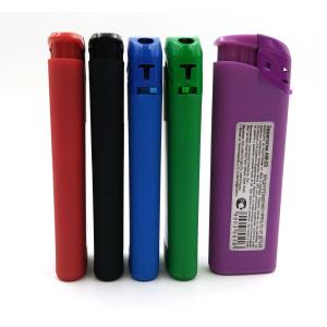 En13869 Certified Disposable Plastic Gas Lighter for Customized Request
