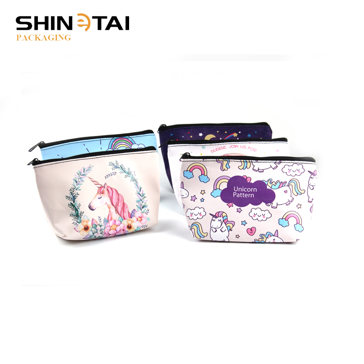 Custom Travel Women Makeup Bag Cosmetic Bag
