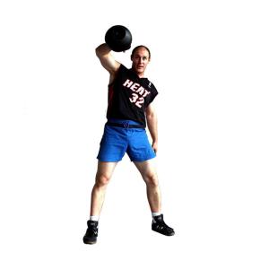 Black Gym Fitness Iron Kettlebells Metal KettleBell Weights 20lbs