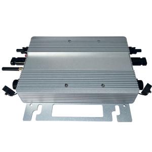 600W All In One Battery Micro-Inverter Pv Solar Grid Tie Micro Inverter 600Watt