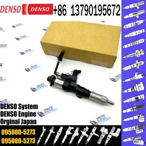 Common rail fuel injector 095000-5270 095000-5271 095000-5272 095000-5273 095000