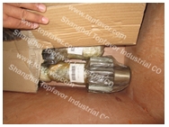 Quality Replacement parts of Komatsu gear 154-27-11256 for sale