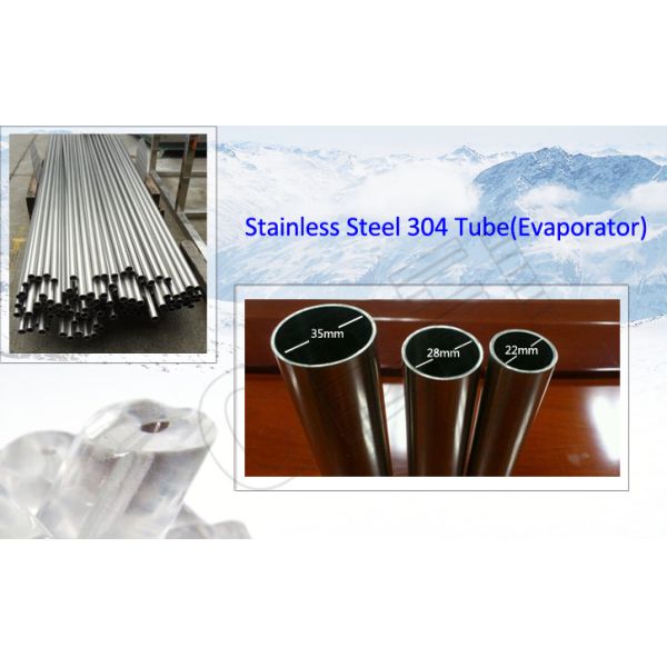 CBFI Tube Ice Machine Price 1 ton 3 ton 5 ton 10 ton