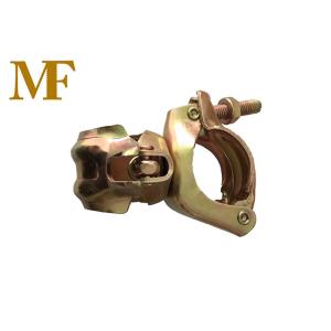EN74 / BS1139 British Double Coupler Swivel