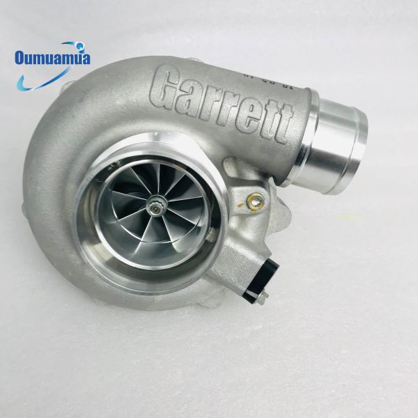 Supercore Genuine Garrett G25-660 858161-5003s a/R 0.72 V Band Standard Rotation Ball Bearing Turbo G25-660 Standard Rotation Ar 0.72 V-Band Cast Iron