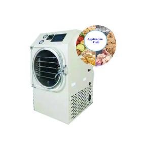 Electric Heating Household Small Scale Freeze Dryer 6kg/Batch