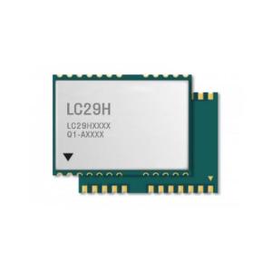 China Wireless Communication Module LC29HAAMD Dual-Band Multi-Constellation GNSS Modules on sale