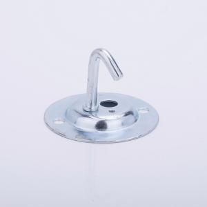 1'' - 1/4 BS4568 Conduit BS standard steel combined hook dome cover
