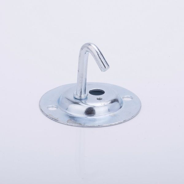 Buy 1'' - 1/4" BS4568 Conduit BS standard steel combined hook dome cover at wholesale prices
