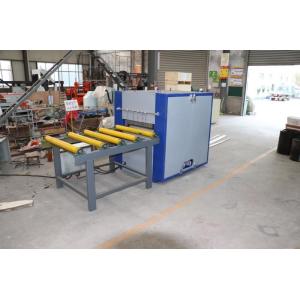 wood edger / edge trimming cutting saw / multi blade saw machine