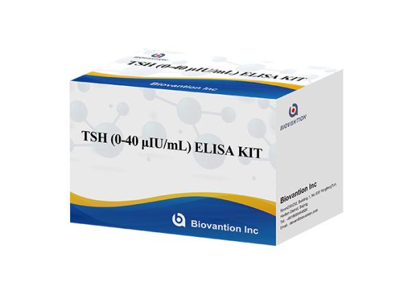 Buy Thyrotropin TSH ELISA TEST Thyroid Stimulating Hormone Test at wholesale prices