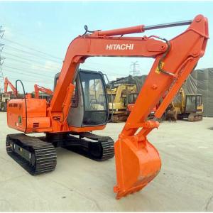 Good Condition Hitachi EX60-5 Crawler Excavator Japan Original Used Excavator 6