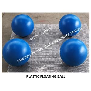 PLASTIC FLOATING BALL FOR FUEL TANK AIR PIPE HEAD MODEL:FH-400A